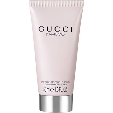 Gucci Bamboo Body Lotion - Review 