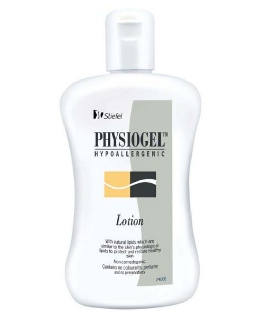 physiogel lotion for baby