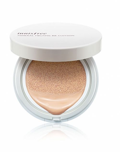 Innisfree Long Wear Cushion | Natural Cushion Compact