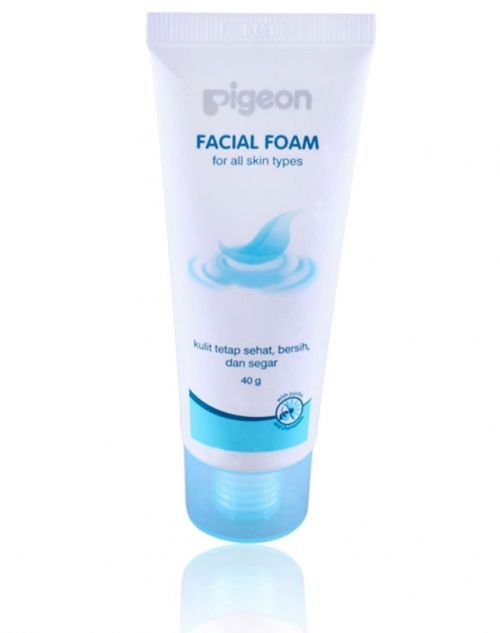 ingredient pigeon facial foam