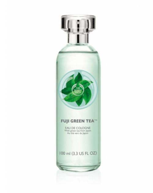 The Body Shop Fuji Green Tea Eau de 