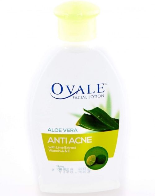 Ovale Facial Lotion Aloe Vera Anti Acne Review Female Daily