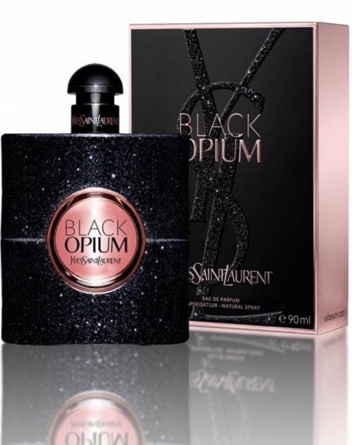 Yves Saint Laurent Black Opium Eau de 