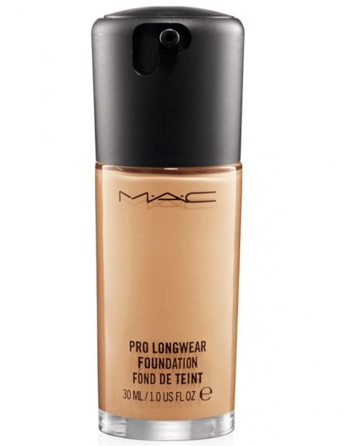 MAC Pro Longwear Foundation NC20 