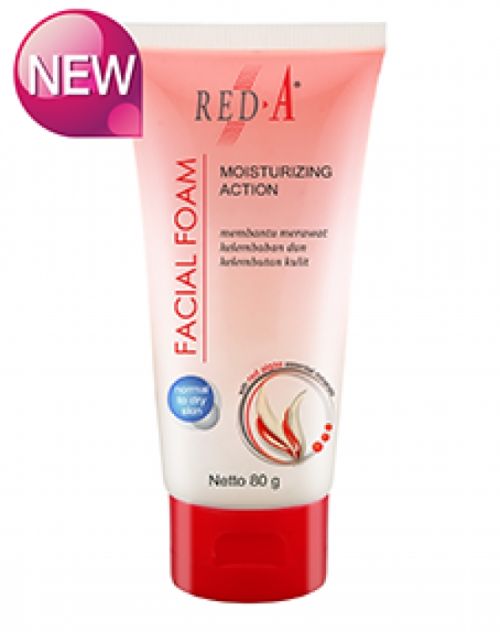 deep pure facial foam