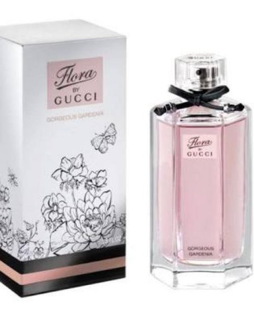 Gucci Flora Gorgeous Gardenia - Review 