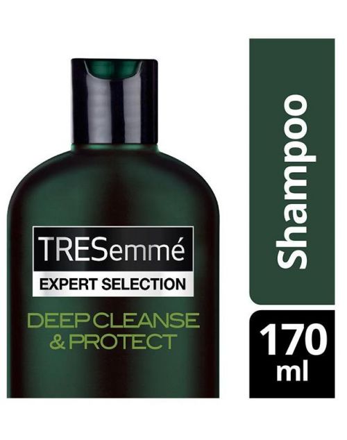 Tresemme Deep Cleanse And Protect Shampoo Ginger Amp Green Tea Review Female Daily