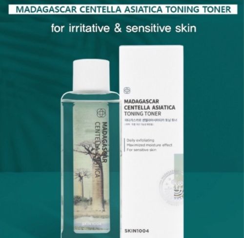 toner madagascar centella