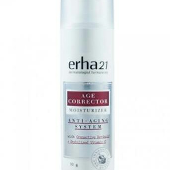 erha age corrector night moisturizer