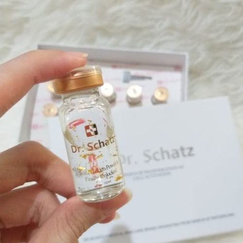 dr schatz skincare