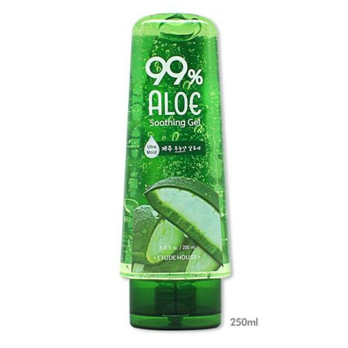Etude House 99 Aloe Soothing Gel Review Female Daily Etude House 99 Aloe Soothing Gel Review Female Daily