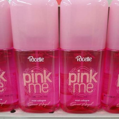 parfum pink me