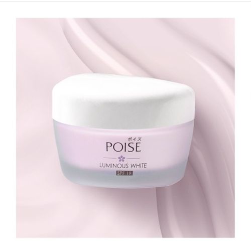 Poise Poise Whitening Day Cream Spf 19 Pa Review Female Daily