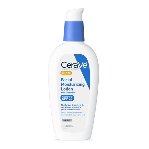 Manfaat cerave moisturizing cream untuk kulit berjerawat