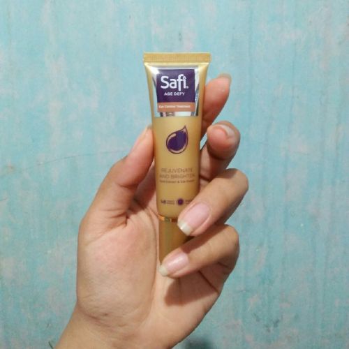 safi eye contour