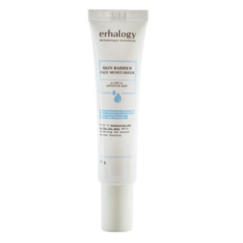 erha skin barrier face moisturizer