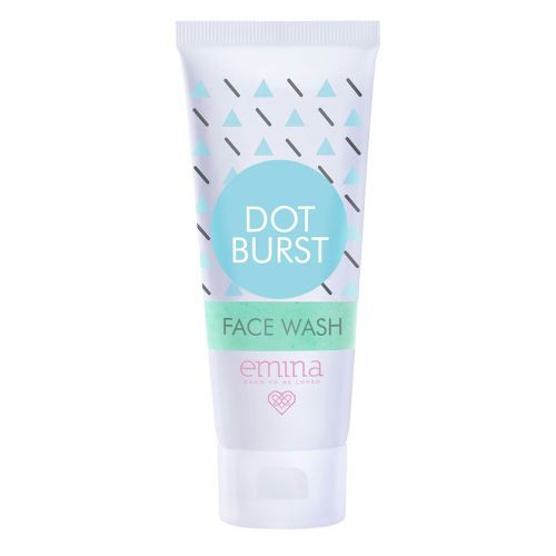 Emina Dot Burst Face Wash - Review 