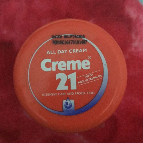 Creme 21 Creme 21 All Days Cream Review Female Daily