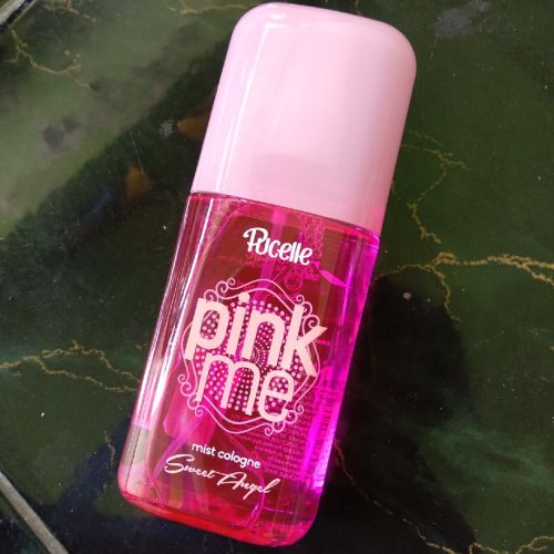 parfum pink me