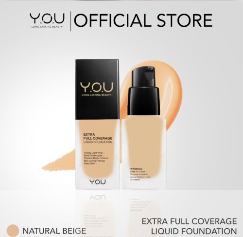 you extra full coverage liquid foundation
