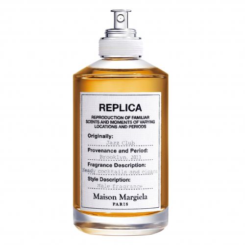 Maison Margiela Replica Whispers In The Library Review Female Daily