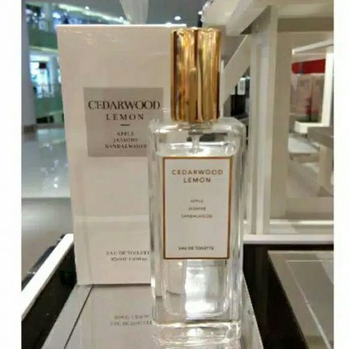 cedarwood lemon perfume