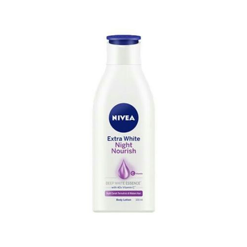 harga nivea night nourish lotion