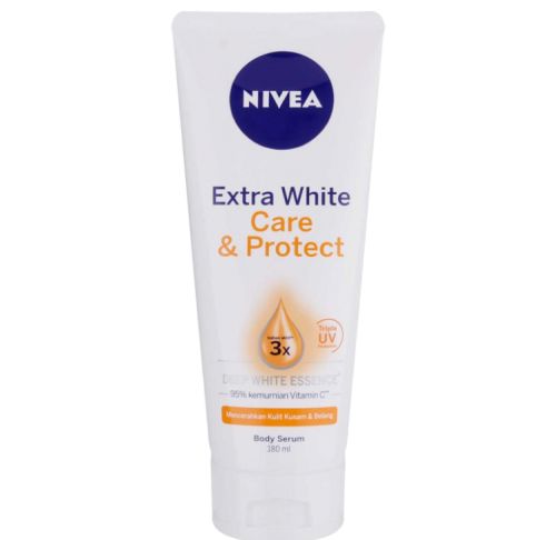 nivea body serum day and night
