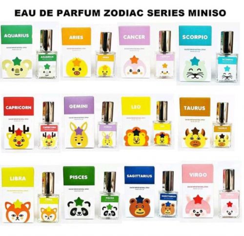 miniso libra perfume