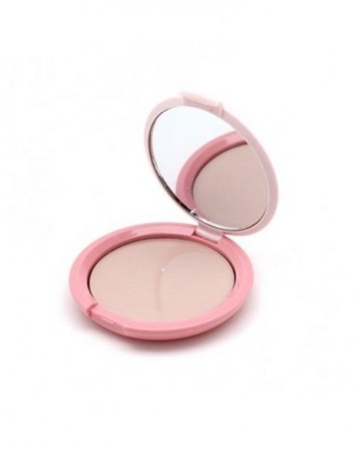 Emina Bare With Me Mineral Compact Powder 01 Fair Review Female Daily