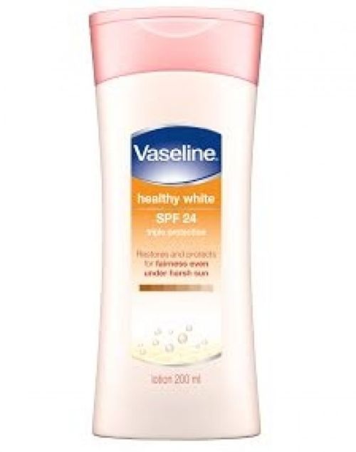 vaseline sunblock for face