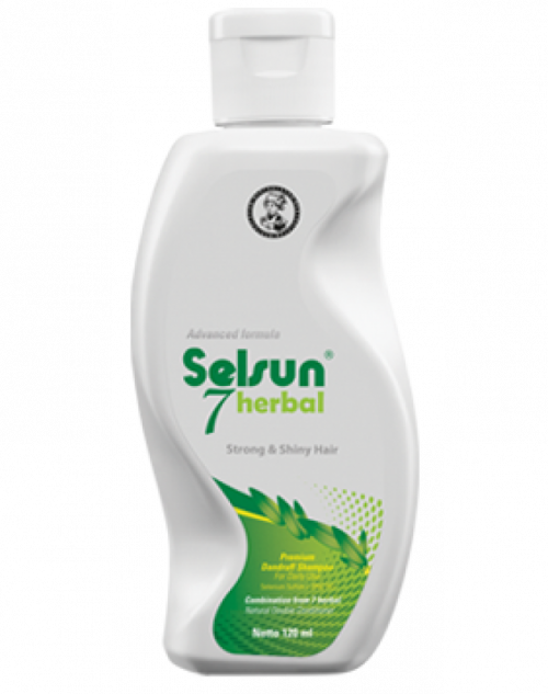 Selsun 7 Herbal Review Female Daily