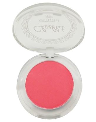 blush on female daily