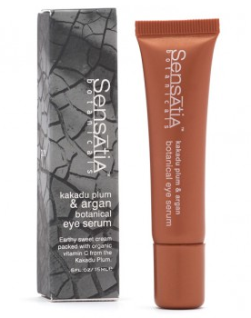 sensatia botanicals eye serum