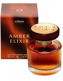 amber elixir crystal oriflame review