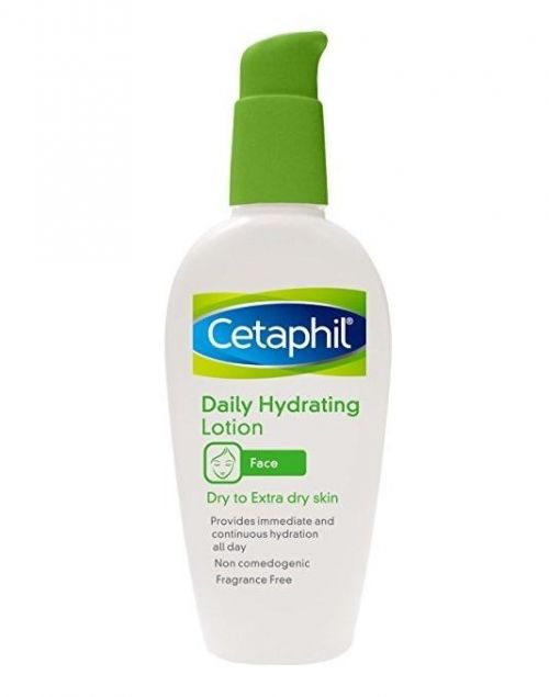 daily lotion cetaphil