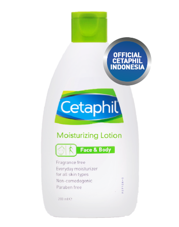 daily lotion cetaphil