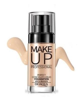 bioaqua perfect concealer liquid foundation
