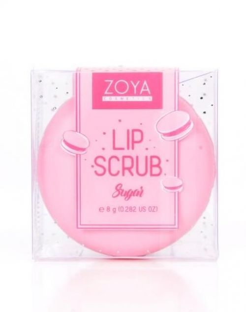 Zoya Cosmetics Lip Scrub Sugar Review Female Daily