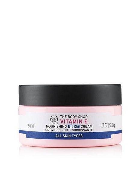 the body shop vitamin e moisture cream female daily