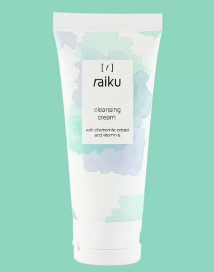 raiku cleansing cream