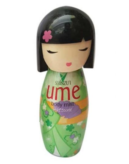 shinzui ume body mist