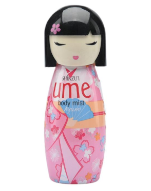 shinzui ume body mist