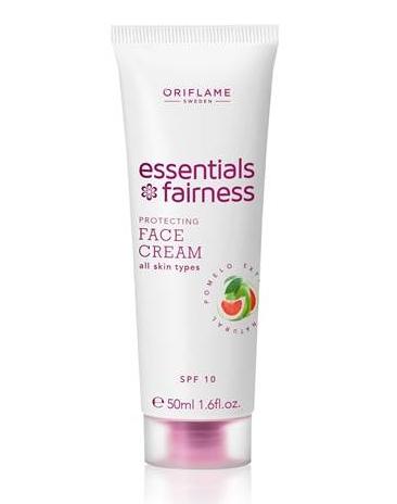 essential papaya oriflame