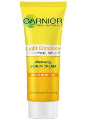 garnier yuzu day cream