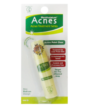 Acnes Point Clear Review Female Daily