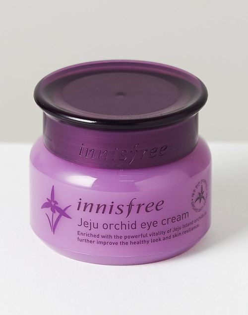 innisfree jeju eye cream review