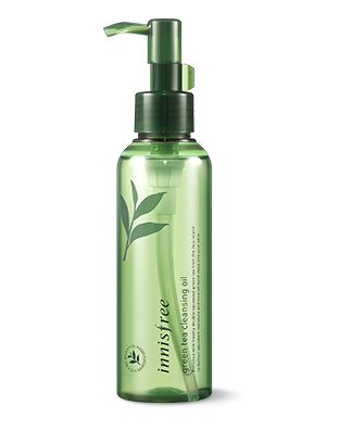 harga innisfree green tea cleansing water