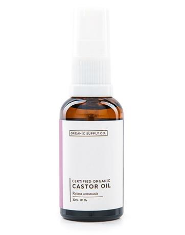 Organic Supply Co Castor Oil Review Female Daily