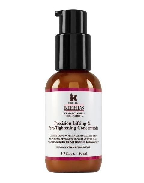 kiehl's lifting and pore tightening concentrate